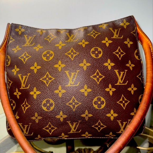 Authentic LV Looping GM - Vintage Mono - Picture 2 of 4